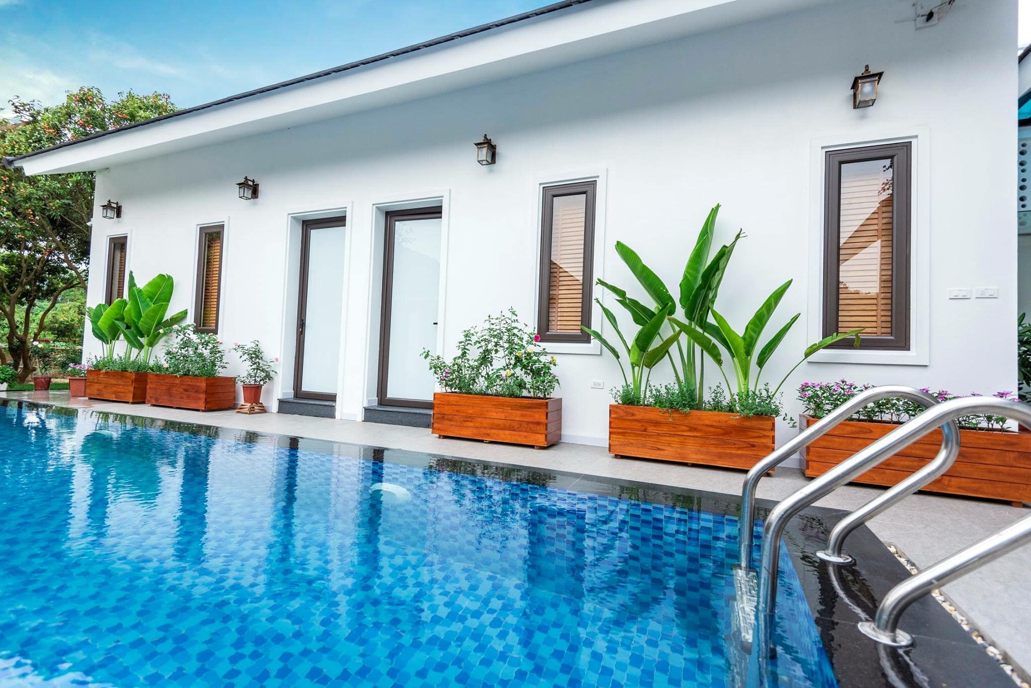 Villa Sóc Sơn 2 Ngày 1 Đêm Điểm Thư giãn Lý Tưởng ở Tối Đa 22 Người