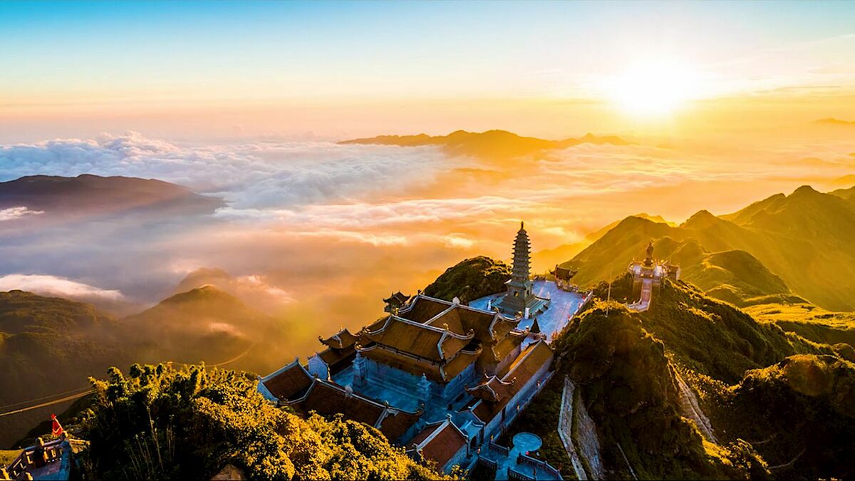 HÀ NỘI - SAPA - FANSIPAN