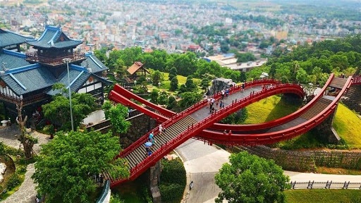 HÀ NỘI-HẠ LONG-CHÙA BA VÀNG